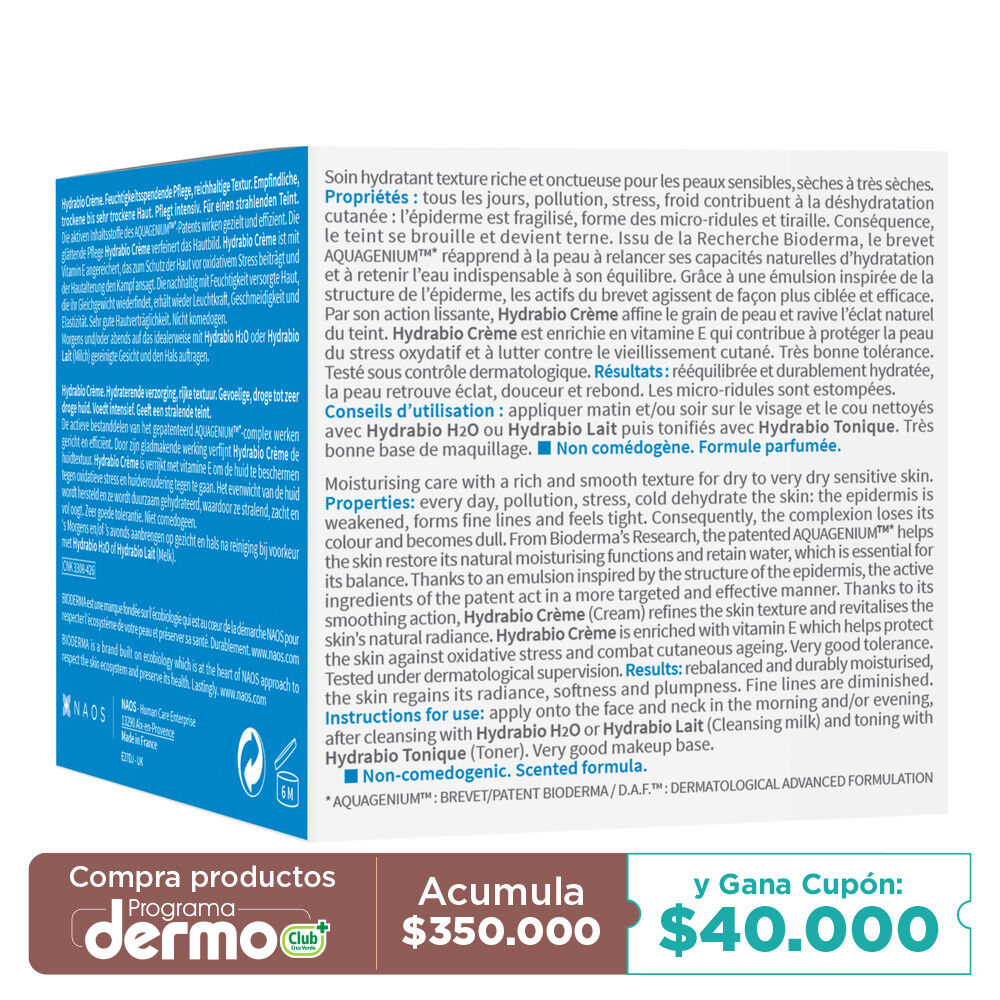 Bioderma-Hydrabio-Crema-hidratante-para-piel-deshidratada-50mL-imagen-5