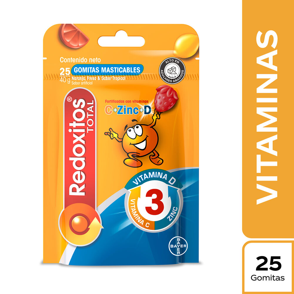 Redoxitos-Total-Gomitas-Masticables-Naranja---Fresa---Tropical-40Gr-Paquete-X-25-imagen-2