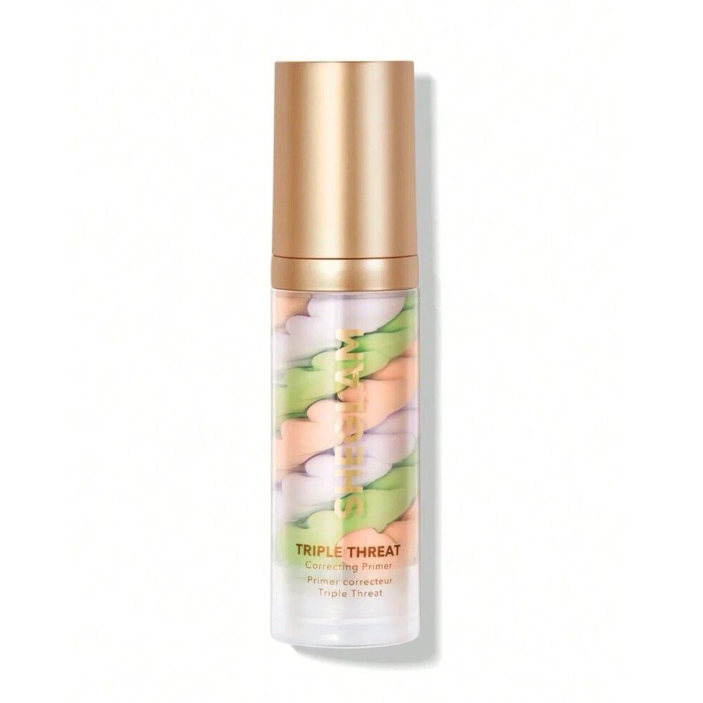 Primer Corrector Sheglam Triple Threat Frasco 30Ml