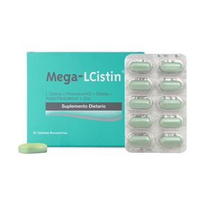 Suplemento-Dietario-Mega-Lcistin-Caja-X-30-imagen
