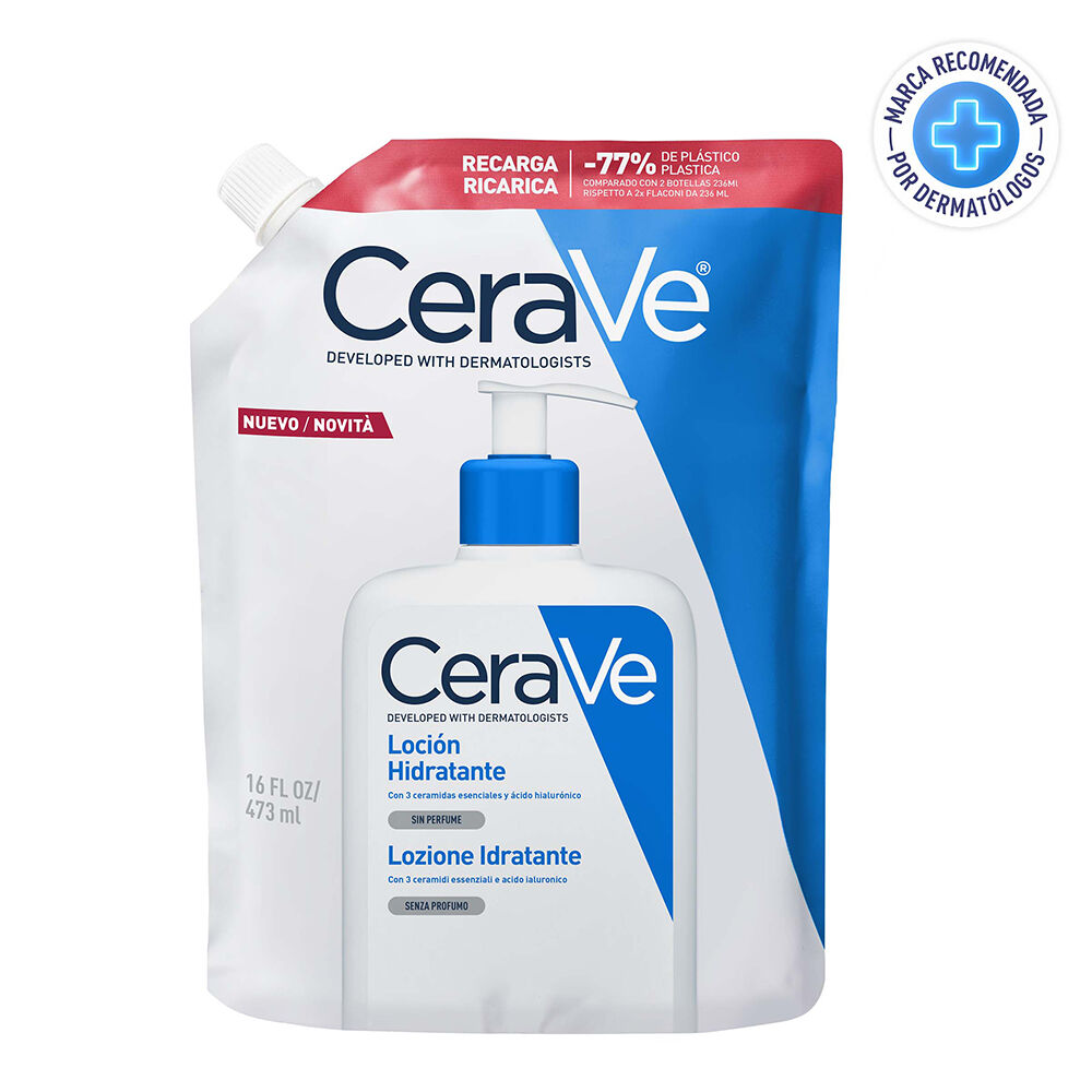 Refill Loción Hidratante 473Ml