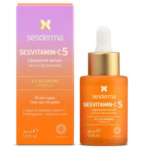 Serum-Liposomado-Sesderma-Sesvitamin-C5-Frasco-30Ml-imagen