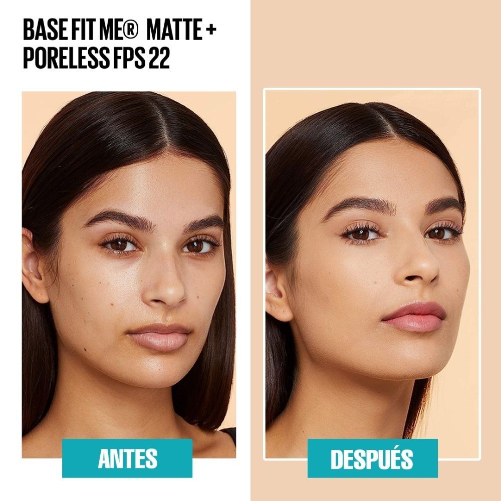 Base-L&iacute;quida-Maybelline-Fit-Me-Matte-+-Poreless-Acabado-Mate-Tono-230-Natural-Buff-30-Ml--imagen-4