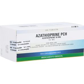 Azathioprine-PCH-50Mg-Blister-X-10-Tabletas-imagen