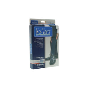 Medias-de-compresi&oacute;n-progresiva-Hombre-15-20-Caja-X-1-Par-No-Varix-Talla-L-imagen