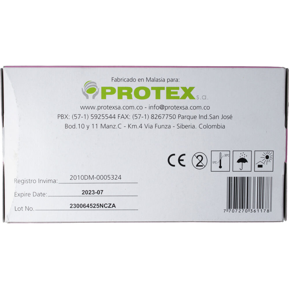 Guante-Nitrilo-Protex-Talla-M-Caja-X-100--imagen-2