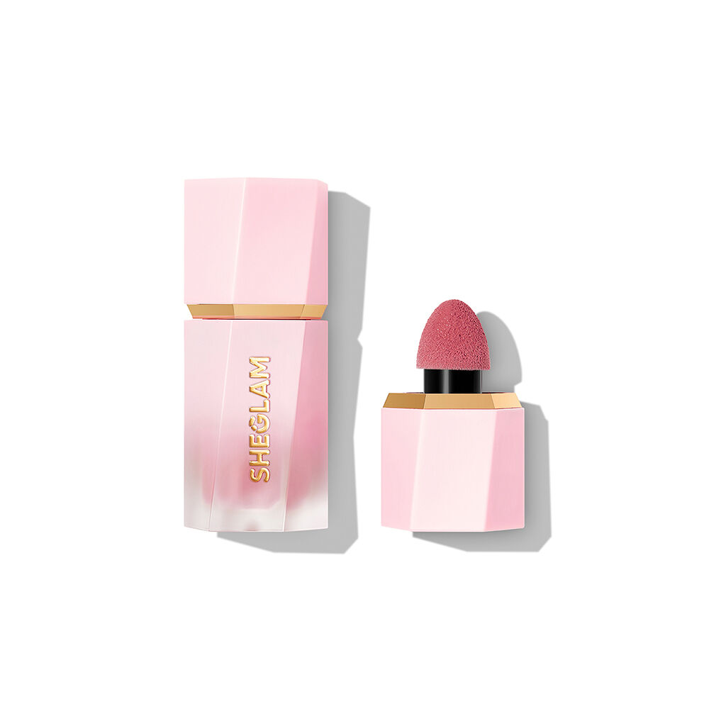 Rubor Liquido Sheglam Color Bloom Frasco 5.2Ml Love Cake
