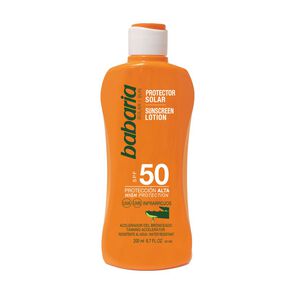 Protector-Solar-Babaria-Spf-50-Proteccion-Alta-Frasco-X-200Ml-imagen