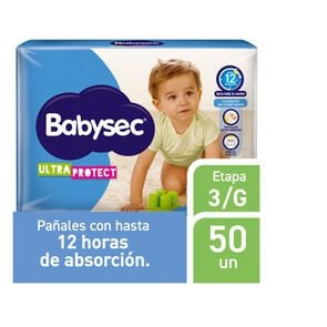 Pañales-Babysec-Ultraproctect-Paquete-por-50-Etapa-3-G-imagen