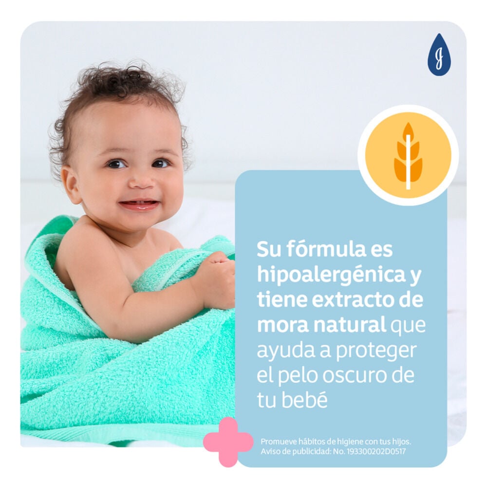 Shampoo-Baby-Johnsons-Cabello-Oscuro-Frasco-X-200Ml-imagen-3