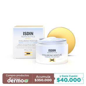 Crema-Hyaluronic-Moisture-Isdinceutics-Piel-Normal-A-Seca-Pote-X-50Gr-imagen