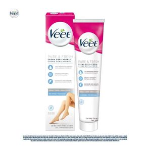 Crema-Depilatoria-Veet-Pure-Y-Fresh-Piel-Sensible-Tubo-por-200Ml-imagen