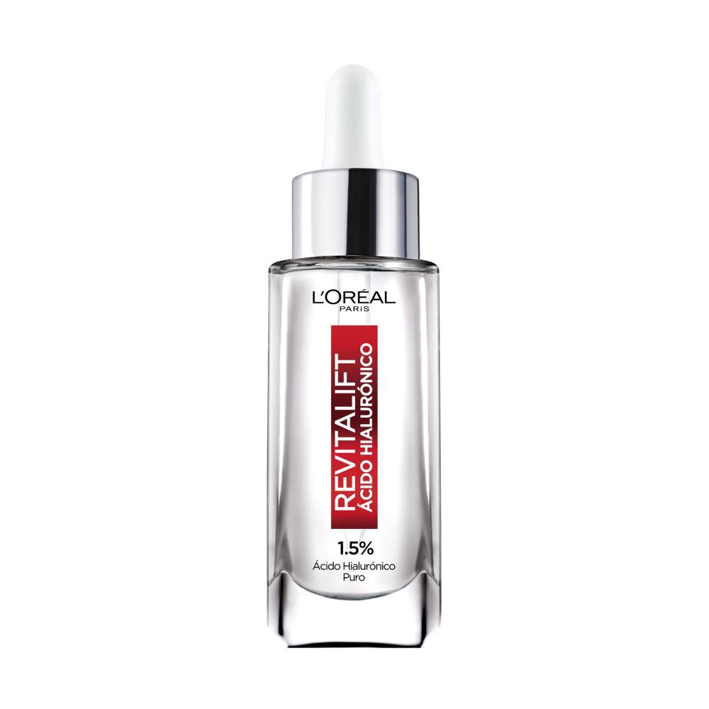 Ácido-Hialuronico-Serum-Rellenador--40%-De-Líneas-De-Expresion--L'Oreal-Paris-Revitalift-Frasco-X-30mL-imagen-2