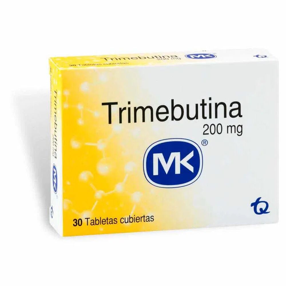 Trimebutina-200Mg-Tabletas-Recubiertas-Caja-X-30-Mk-imagen