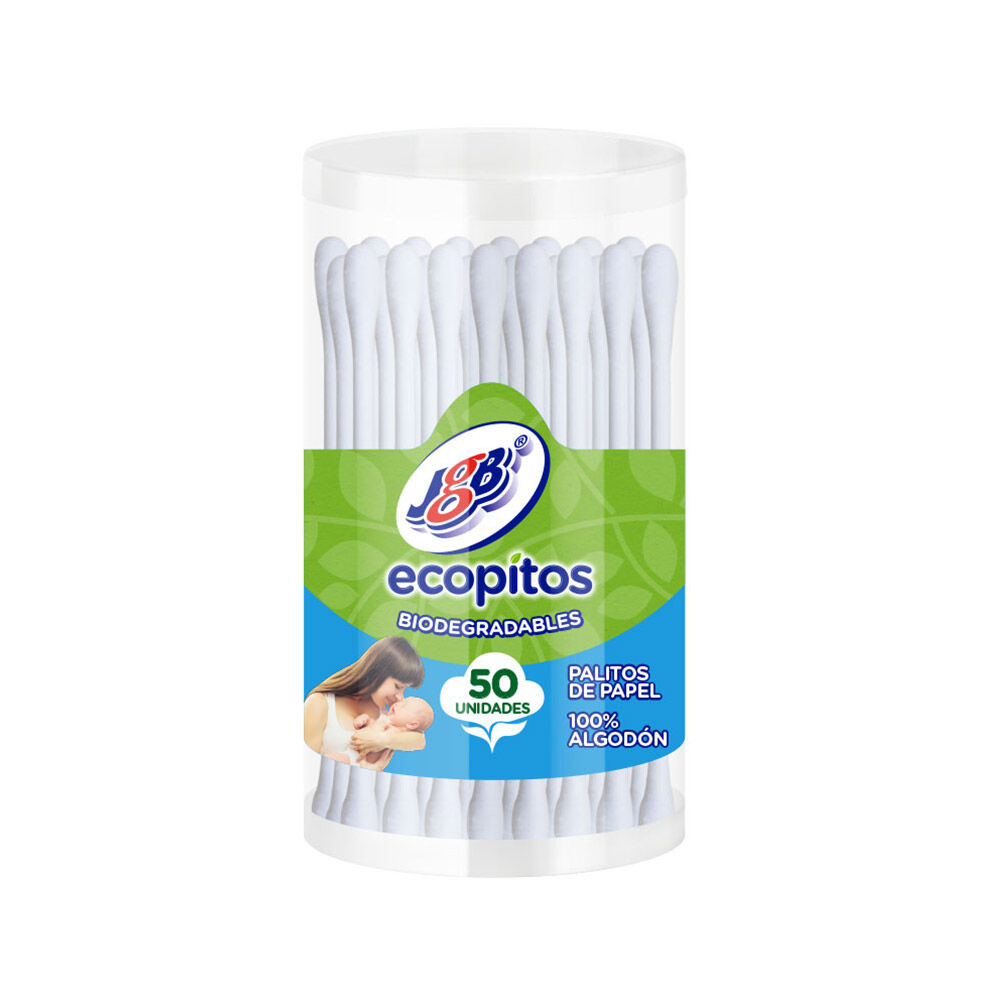 Ecopitos Jgb Frasco X 50 Und