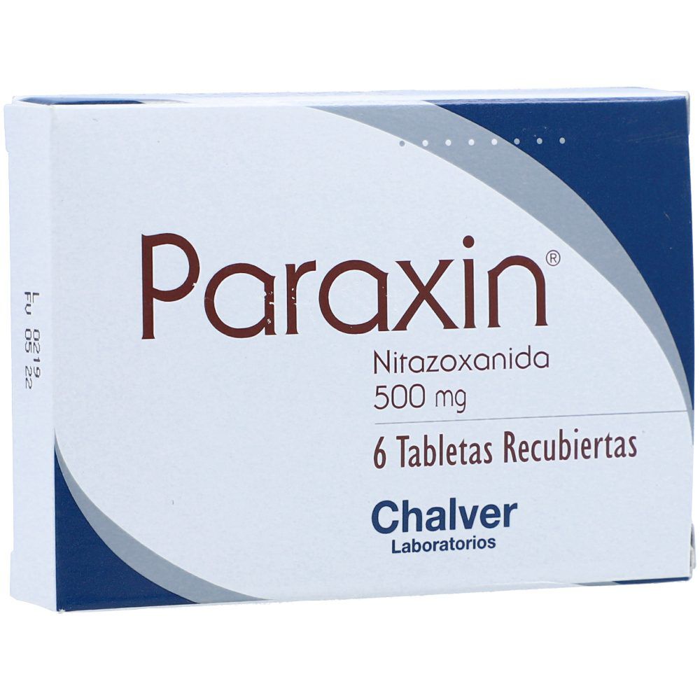Paraxin-500Mg-Caja-X-6-Grageas-imagen