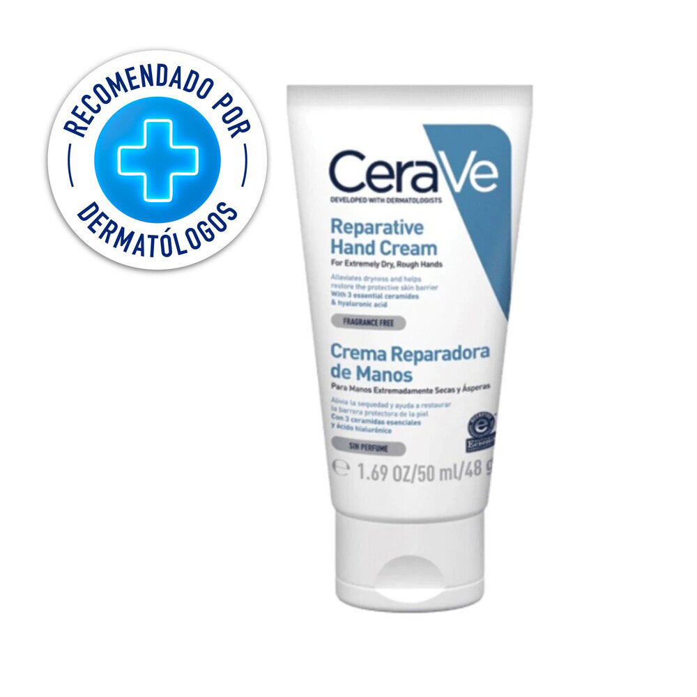 Cerave-Crema-Reparadora-Para-Manos-Extremadamente-Secas-Tubo-X-50Ml-imagen-1