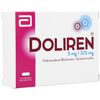 Doliren-Tabletas-Recubiertas-(5+325)Mg-Caja-X-10-imagen