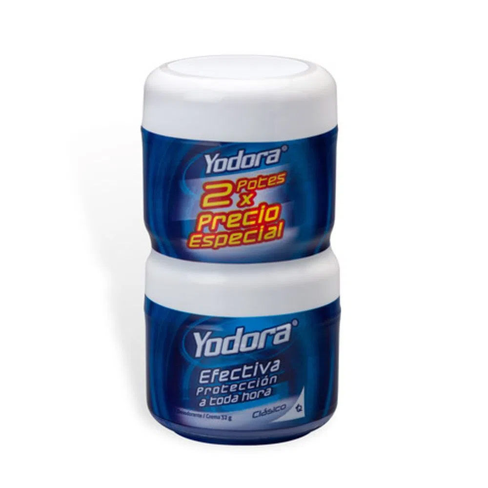 Maxima Protección 24H P/Esp Emulsion Yodora Paquete X 1