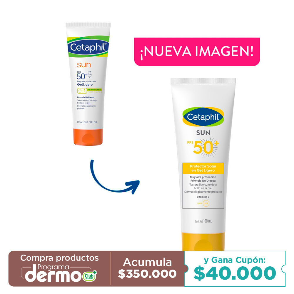 Cetaphil-Sun-FPS50+-Gel-Ligero-Frasco-X-100mL-Muy-Alta-Protección-imagen-3