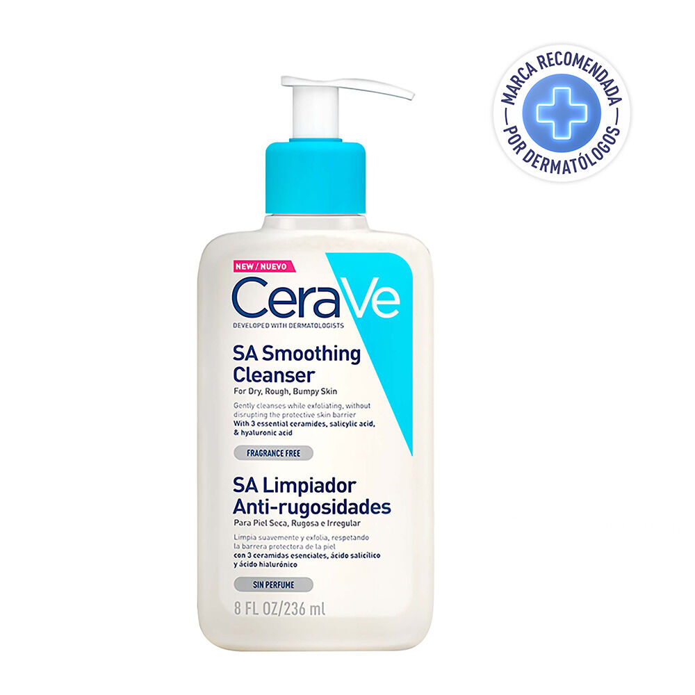 Cerave-Limpiador-Anti-Rugosidades-Sin-Perfume-Frasco-X-236Ml-imagen-2