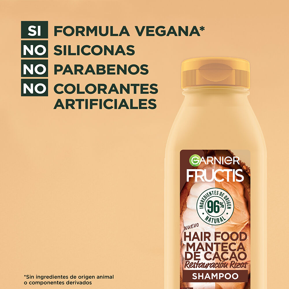 Shampoo-Fructis-Hair-Food-Garnier-Manteca-De-Cacao-Frasco-X-300Ml-imagen-3