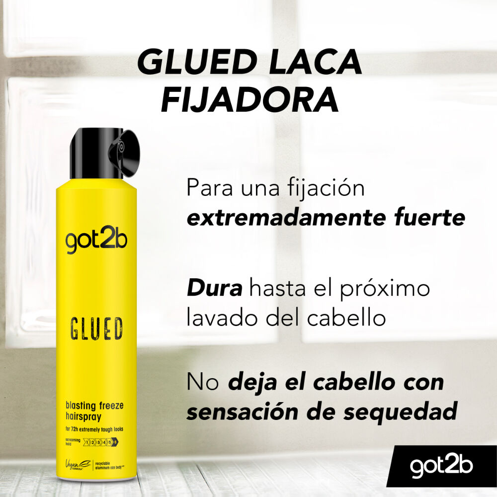 Laca-Fijadora-Got2B-Glued-Frasco-por-300Ml-Spray-imagen-2