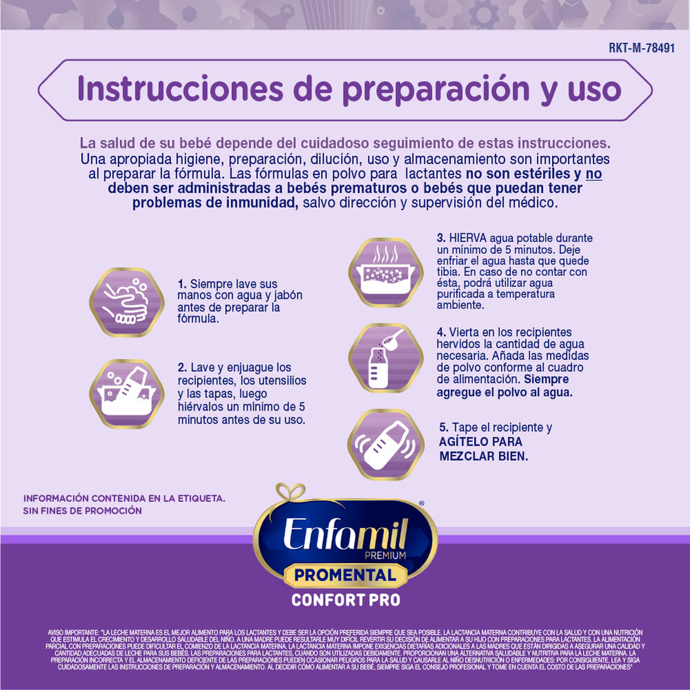 Formula-Lactea-(0-12-Meses)-Enfamil-Premium-Tarro-X-800Gr-imagen-5