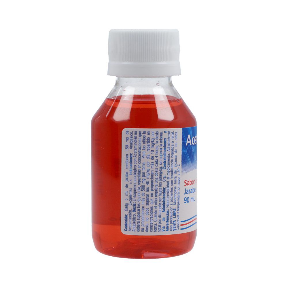 Acetaminofen-150-Mg/5-Ml(3%)-Jarabe-Fco-X-90-Ml-American-Generics-Cereza-imagen-2