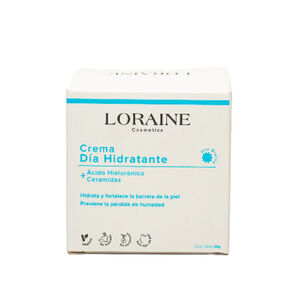 Crema-Dia-Loraine-Cosmetics-Hidratante-Pote-por-50Gr-imagen