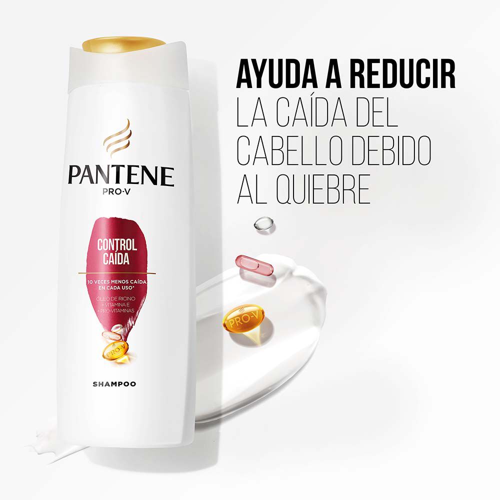 Shampoo-Conrol-Caida-Pantene-Frasco-X-400-Ml-imagen-2