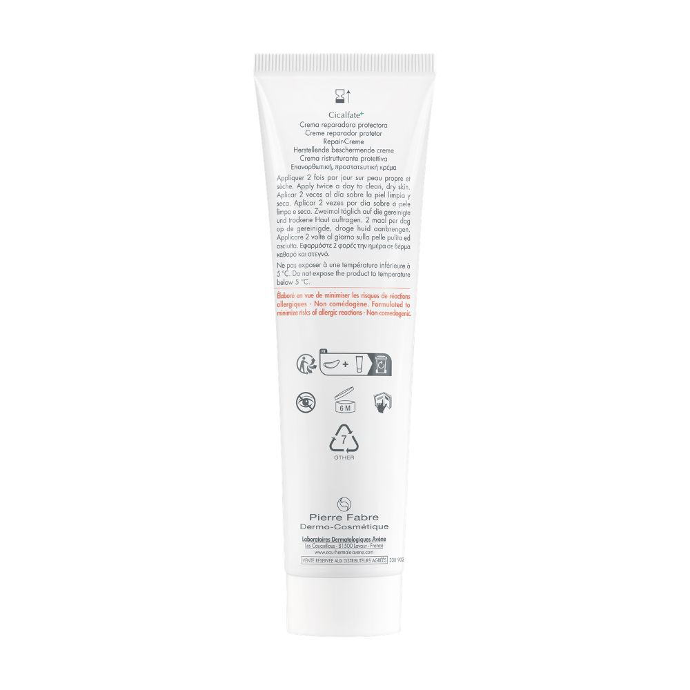 Av&egrave;ne-Cicalfate+-Crema-100Ml-imagen-2