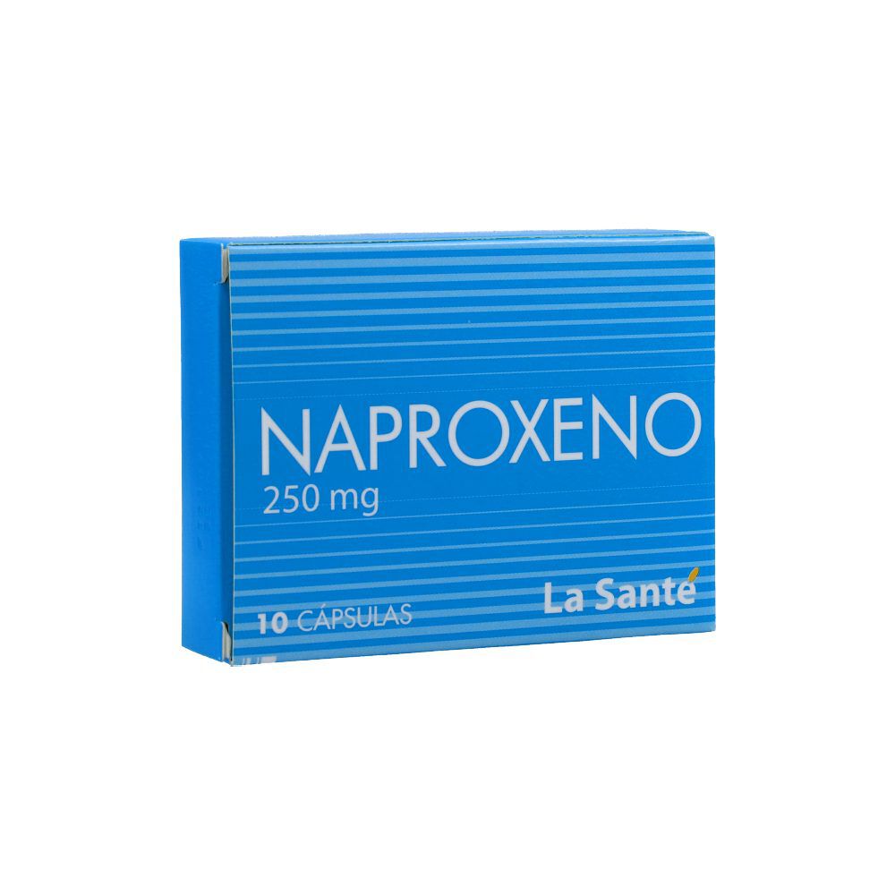 Naproxeno-Cápsulas-250Mg-Caja-X-10-imagen