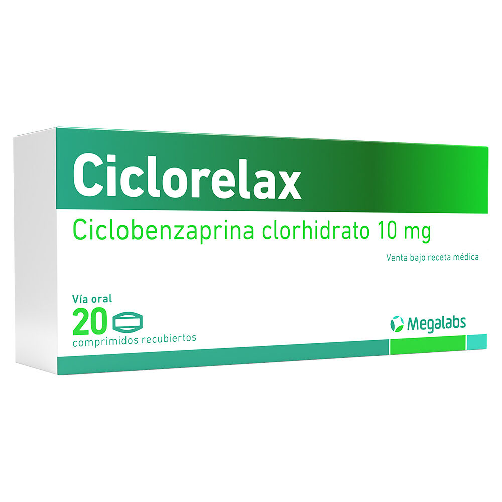 Ciclorelax-10Mg-Tabletas-Recubiertas-Caja-X-20-imagen