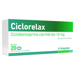 Ciclorelax-10Mg-Tabletas-Recubiertas-Caja-X-20-imagen