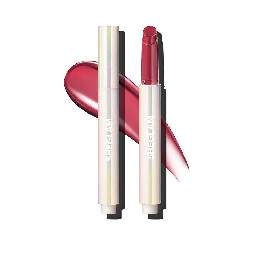 Labial Sheglam Pout-Perfect Shine Lip Plumper Tubo Por 2Gr Hot Stuff