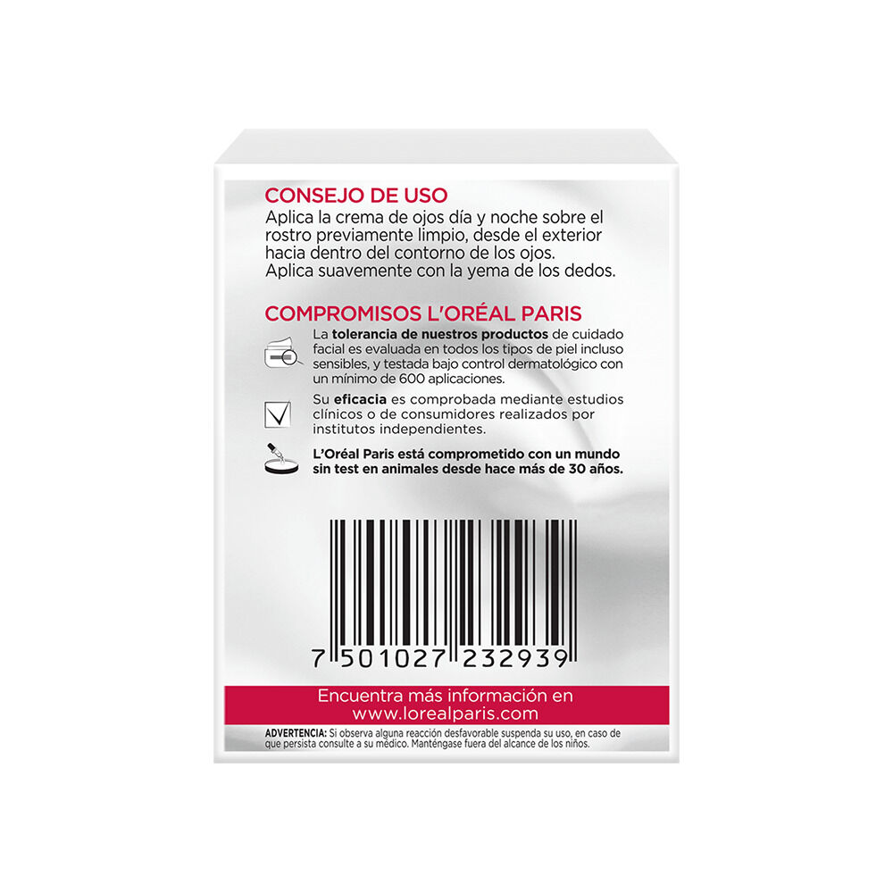 Crema-Revitalift-Ojos-L'Oreal-Pote-X-15Gr-imagen-4
