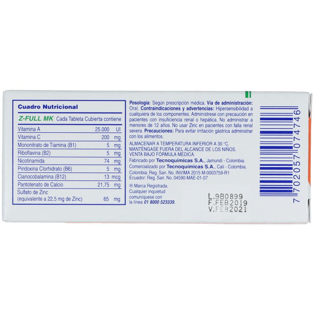 Z-Full-Zinc-Tabletas-Frasco-X-60-imagen-2