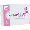 Gynorelle-30-Tabletas-Recubiertas-(2+0.03)Mg-Caja-X-21-imagen