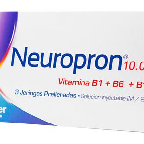 Neuropron-10.000-(50+50+5)Mg/Ml-Caja-X-3-Jeringas-Prellenadas-Soluci&oacute;n-Inyectable-imagen