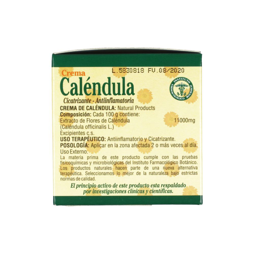 Crema-De-Caléndula-Cicatrizante---Antiinflamatoria-Pote-X-60Gr-imagen-2