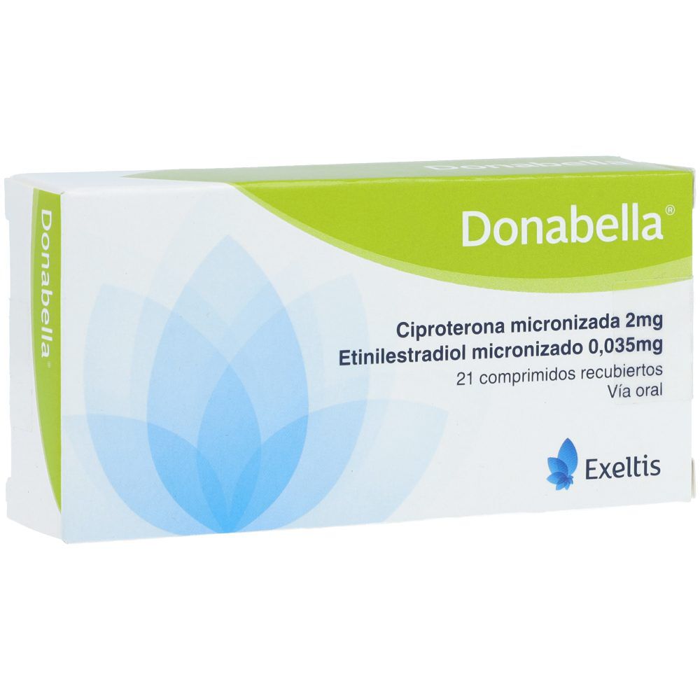 Donabella-Tabletas-Recubiertas-Caja-X-21-imagen
