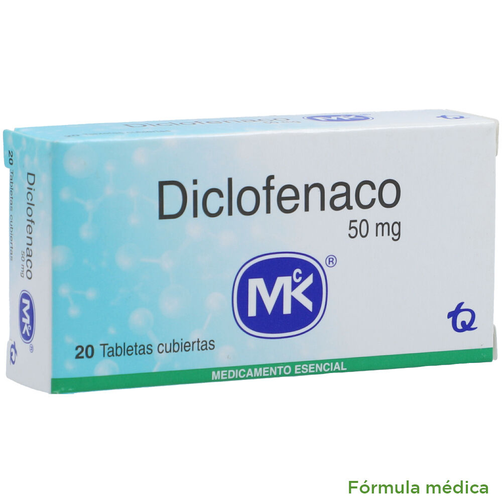 Diclofenaco-50Mg-Tableta-Recubierta-Caja-X-20-Tabletas-Mk-imagen-1