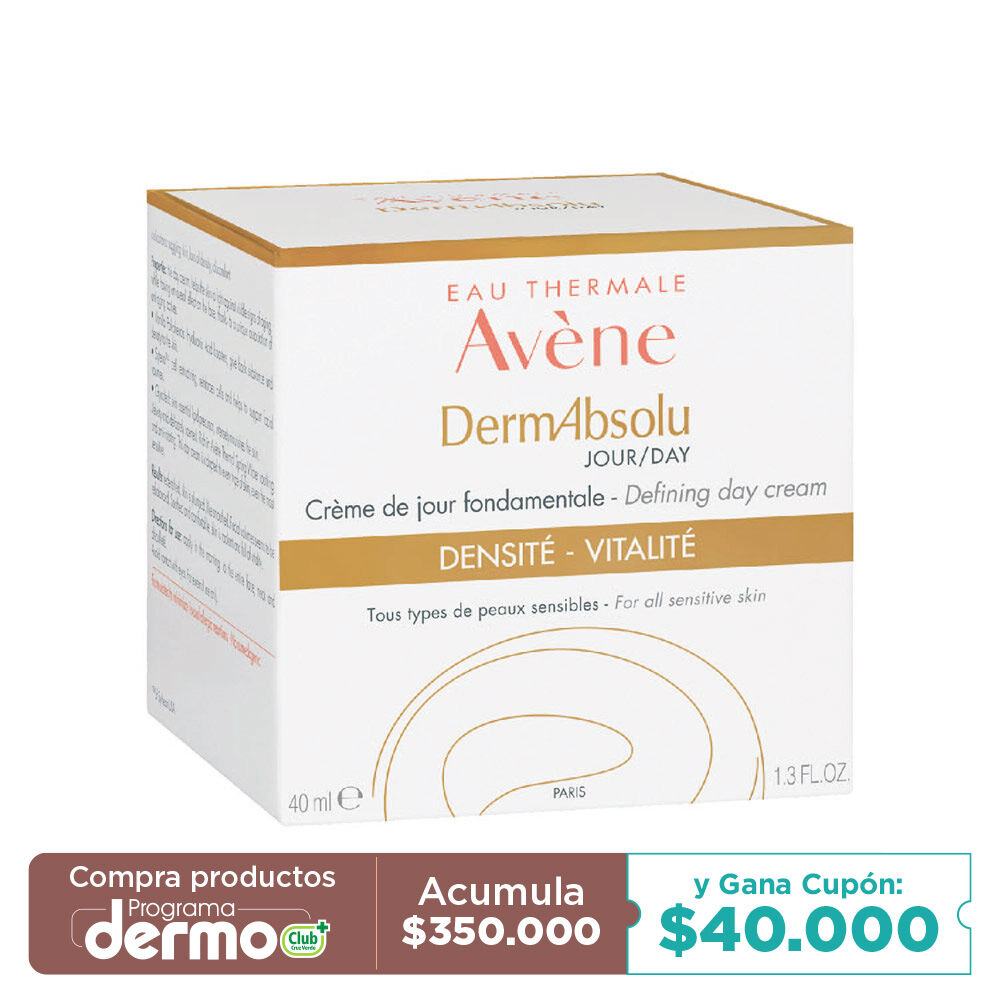 Crema-Dia-Dermabsolu-Avene-Densidad-Vitalidad-Tipo-De-Piel-Pote-X-40mL-imagen-4