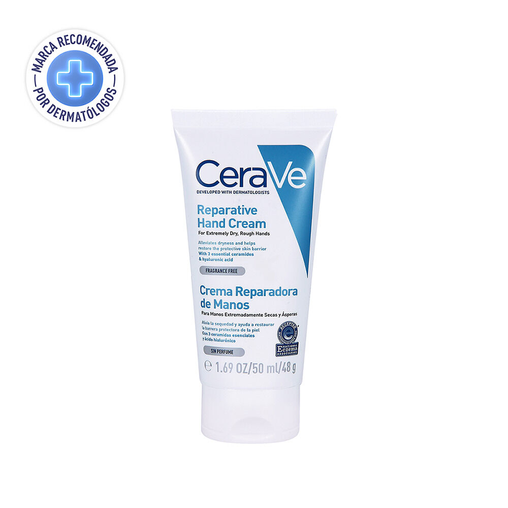 Cerave-Crema-Reparadora-Para-Manos-Extremadamente-Secas-Tubo-X-50Ml-imagen-1