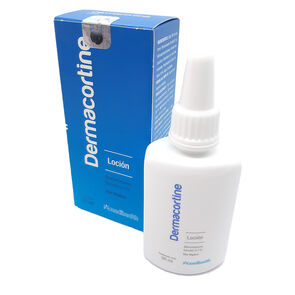Dermacortine-Loci&oacute;n-V&iacute;a-T&oacute;pica-0,1%-Frasco-X-30Ml-imagen