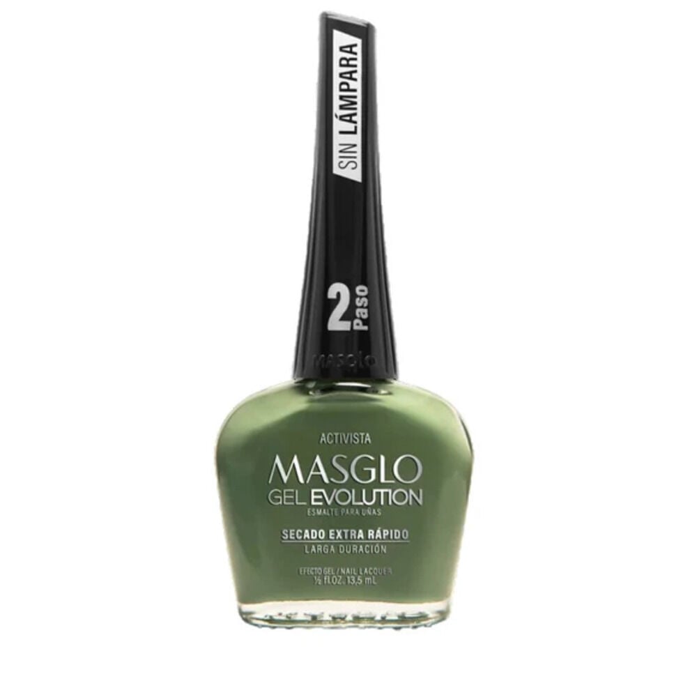 Esmalte-Para-Uñas-En-Gel-Masglo-Evolution-Frasco-por-13.5Ml-Activista-imagen