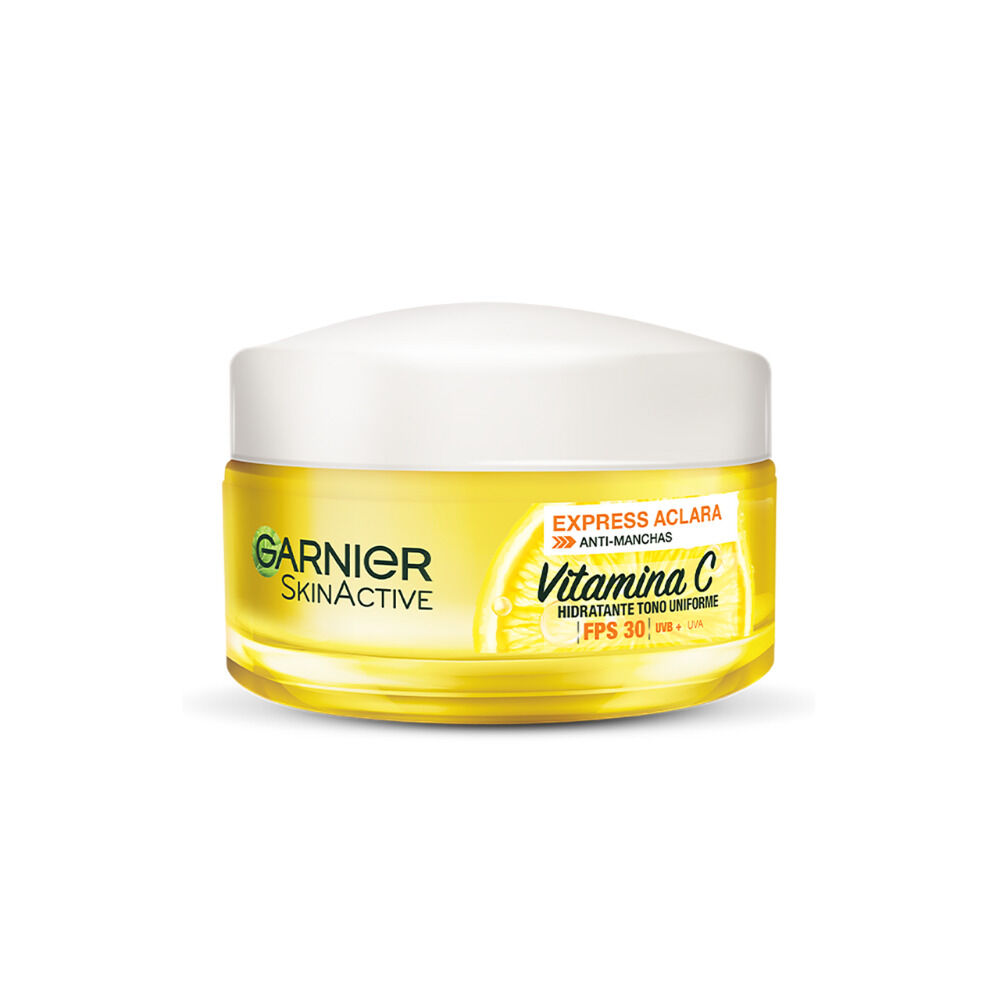 Crema-Hidratante-Express-Aclara-Garnier-Skinactive-Vitamna-C-Y-Limon-Fps-30-Frasco-X-50mL-imagen-2