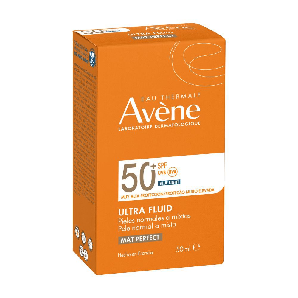 Avene-Ultra-Fluid-Mat-Perfect-50+-50Ml-imagen-2