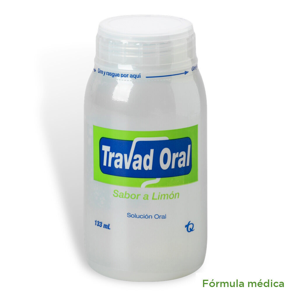 Travad-Oral-Soluci&oacute;n-Oral-Sabor-a-Lim&oacute;n-Frasco-X-133mL-imagen